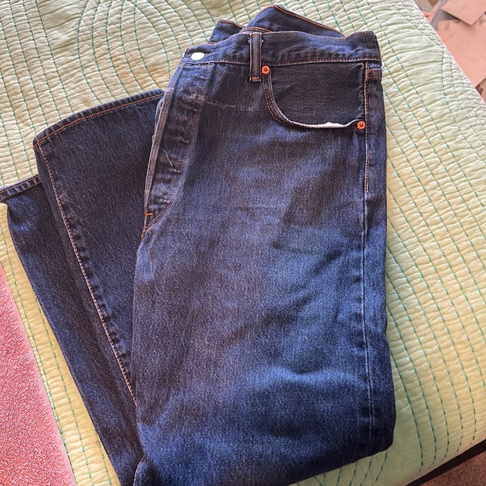 Levi 501s
